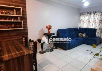 Apartamento com 2 dormitórios à venda, 80 m² por r$ 314.000,00 - vila cachoeirinha - cachoeirinha/rs