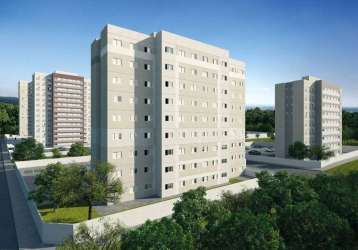 Residencial itaquá | construtora riformato | construção | 41 metros | 02 dormitórios | sem varanda | 01 vaga