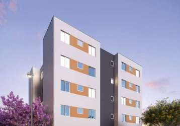 Hm smart paulínia | construtora hm | construção | 43 metros | 02 dormitórios | sem varanda | 01 vaga