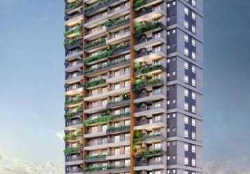 Natu vertical gardens | construtora dubai | construção | 38 metros | 01 suíte | lavabo | 01 vaga
