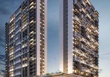 Mob apartaments | construtora dubaí | construção | 44 metros | 02 dormitórios | suíte | varanda | sem vaga