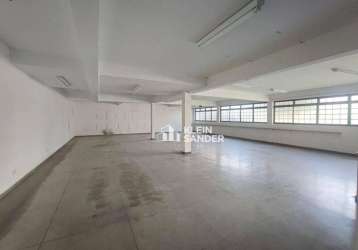Galpão para alugar, 367 m² por r$ 3.380,00/mês - sao jorge - nova friburgo/rj