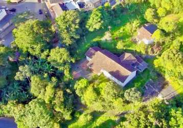 Terreno à venda, 5228 m² por r$ 1.700.000,00 - vila guarani - nova friburgo/rj