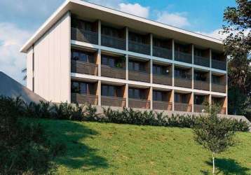 Loft à venda, 39 m² por R$ 175.000,00 - Braunes - Nova Friburgo/RJ
