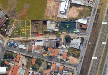 Terreno comercial à venda na rua itapevi, 01, jardim itatinga, campinas por r$ 1.750.000