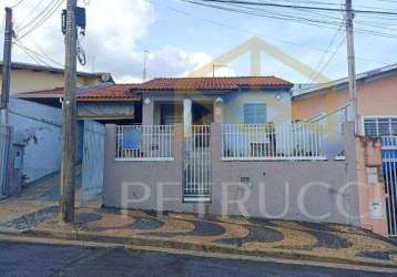 Casa com 3 quartos à venda na rua doutor luíz silvério, 2073, vila marieta, campinas, 136 m2 por r$ 430.000