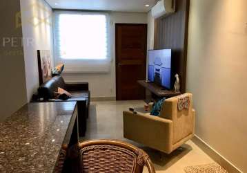 Casa em condomínio fechado com 2 quartos à venda na rua josé carvalho de miranda, 1100, parque beatriz, campinas, 140 m2 por r$ 585.000