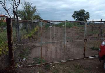 Terreno à venda na estrada municipal cam, 001, jardim campo grande, campinas por r$ 500.000