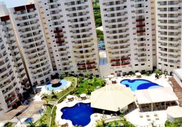 Apartamento com 1 quarto à venda na praça rui barbosa, 12, parque das águas, olímpia, 42 m2 por r$ 250.000