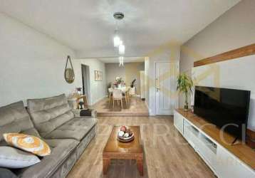 Apartamento com 4 quartos à venda na rua padre antônio joaquim, 111, bosque, campinas, 144 m2 por r$ 1.000.000