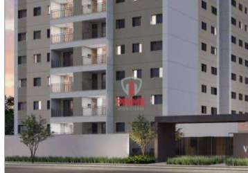 Apartamento com 2 dormitórios à venda, 64 m² por r$ 419.000,00 - centro - londrina/pr