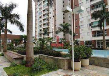 Apartamento no edifício jardins eco resort, com 2 dormitórios à venda, 74 m² por r$ 712.000 - gleba palhano,  - londrina/pr
