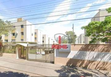 Apartamento com 3 dormitórios à venda, 52 m² por r$ 175.000 - vale dos tucanos - londrina/pr