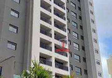 Apartamento no edifício freedon, com 1 dormitório à venda, 45 m² por r$ 622.000 - gleba palhano - londrina/pr