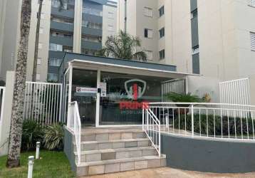 Apartamento com 2 dormitórios à venda, 73 m² por r$ 420.000,00 - vale dos tucanos - londrina/pr