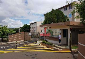 Apartamento com 2 dormitórios à venda, 57 m² por R$ 185.000,00 - Jardim das Américas - Londrina/PR