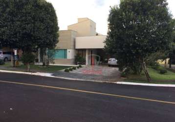 Casa com 3 dormitórios à venda, 220 m² por r$ 1.590.000,00 - condomínio havana - londrina/pr