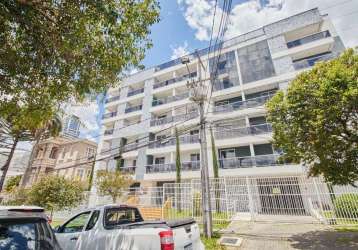 Apartamento com 2 quartos para alugar na rua barão de antonina, 330, são francisco, curitiba, 60 m2 por r$ 2.150