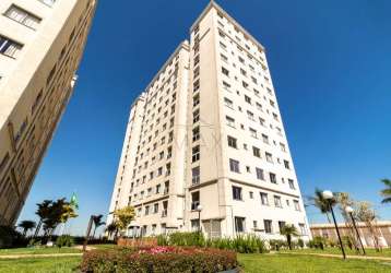 Apartamento com 2 quartos à venda na rodovia br-116, 2785, bairro alto, curitiba, 49 m2 por r$ 310.000