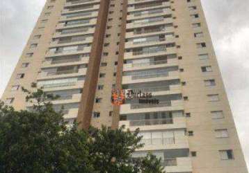 Cobertura com 4 dormitórios à venda, 210 m² por r$ 2.600.000,00 - vila carrão - são paulo/sp