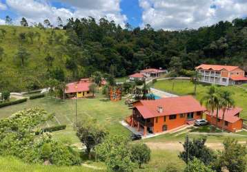 Hotel fazenda para alugar, 3000 m² por r$ 50.000/mês - aldeia ivoturucaia - franco da rocha/sp