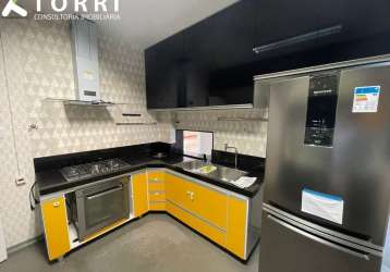 Apartamento à venda no Centro de Sorocaba/SP