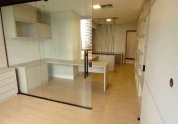 Sala comercial com 2 salas para alugar na avenida mário ypiranga, 315, adrianópolis, manaus, 34 m2 por r$ 6.000