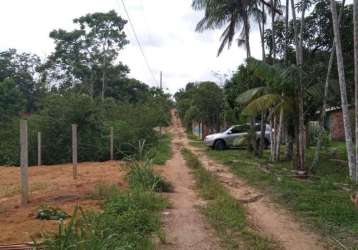 Terreno à venda na av. caldeirão, zona rural, iranduba por r$ 50.000