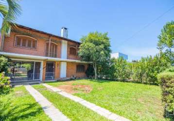 Casa com 3 quartos à venda na rua paulo sérgio sperb, 233, campina, são leopoldo por r$ 485.000