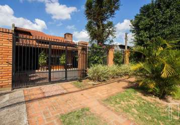 Casa com 3 quartos à venda na rua joão deckmann, 134, jardim américa, são leopoldo por r$ 477.000