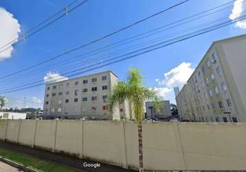 Apartamento com 2 quartos à venda na rua ricardo joão merker, 44, santos dumont, são leopoldo por r$ 130.000