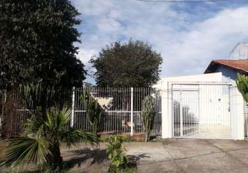 Casa com 3 quartos à venda na rua claris amadeo rossi, 165, feitoria, são leopoldo por r$ 550.000
