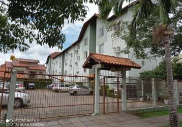 Apartamento com 2 quartos à venda na rua do parque, 846, padre reus, são leopoldo por r$ 261.000