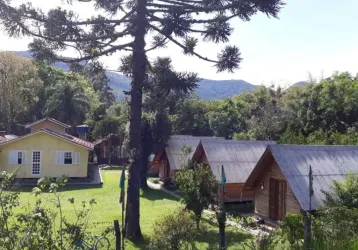 Prédio com 3 salas à venda na do Comércio, 507, 400, Centro, Maquiné por R$ 1.300.000