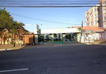 Casa comercial com 3 salas à venda na avenida theodomiro porto da fonseca, 1312, padre reus, são leopoldo por r$ 850.000