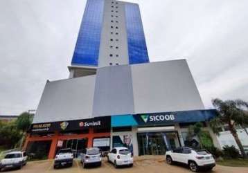 Sala comercial à venda na rua joão xxiii, 32, são josé, são leopoldo por r$ 280.000