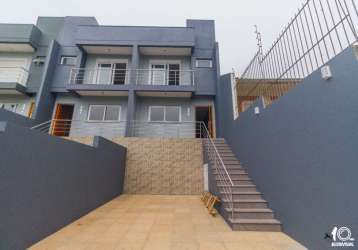 Casa com 3 quartos à venda na rua balduino weber, 365, feitoria, são leopoldo por r$ 495.000