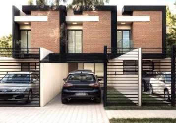 Casa com 3 quartos à venda na rua nathália bozza, 148, umbará, curitiba, 105 m2 por r$ 480.000