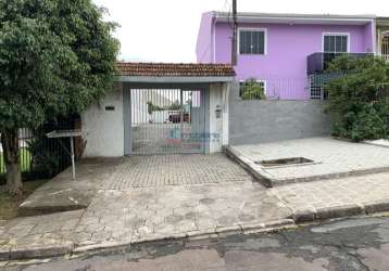 Casa em condomínio fechado com 3 quartos à venda na rua josé lins do rego, 516, bairro alto, curitiba por r$ 380.000