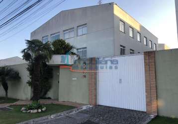Apartamento com 3 quartos à venda na rua alberico flores bueno, 2336, bairro alto, curitiba, 49 m2 por r$ 270.000