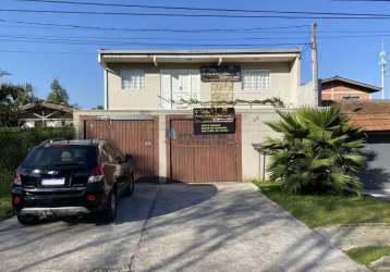 Casa com 4 quartos à venda na rua adílio ramos, 2909, bairro alto, curitiba por r$ 700.000