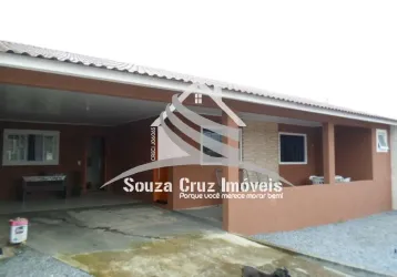 Excelente terreno de esquina de 480,00 m² - 02 casas em alvenaria + edícula