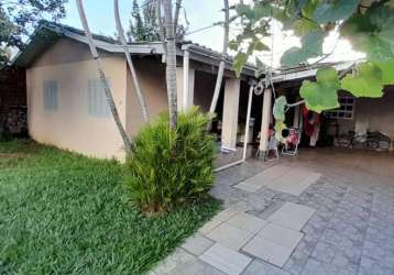 Casa com 4 quartos à venda na rua potiguara, 895, canudos, novo hamburgo por r$ 248.000