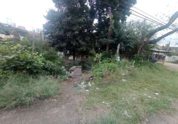 Terreno à venda na rua sapiranga, 188, jardim mauá, novo hamburgo por r$ 395.000