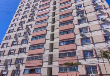 Apartamento com 3 quartos à venda na rua bento gonçalves, 428, centro, são leopoldo por r$ 320.000