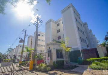 Apartamento com 2 quartos à venda na rua getúlio borges da fonseca, 96, operário, novo hamburgo por r$ 180.000