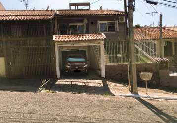Casa com 2 quartos à venda na rua adão steigleder, 181, rondônia, novo hamburgo por r$ 350.000