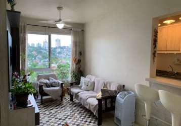Apartamento com 2 quartos à venda na rua são jerônimo, 100, jardim mauá, novo hamburgo por r$ 325.000