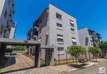 Apartamento com 2 quartos à venda na rua pedro álvares cabral, 499, vila rosa, novo hamburgo por r$ 245.000