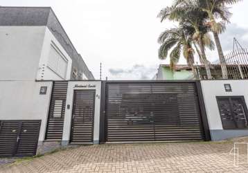 Casa em condomínio fechado com 2 quartos à venda na rua marechal deodoro, 45, industrial, novo hamburgo por r$ 530.000